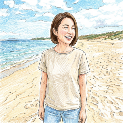 空美子